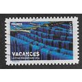 FRA 2007 (54c) 'HOLIDAYS' FINE USED (EBID57-466)