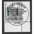 GER 2000 47pf ( €0.24) 'TOURIST SIGHTS' FINE US...