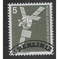 BERLIN -1975 5pf 'INDUSTRY AND TECHNOLOGY' FINE...