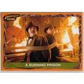 Indiana Jones Heritage ' Gold ' parallel card #...