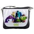Monsters University OK Messenger Bag [38753021]
