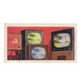 no 16 COLOUR TELEVISION.. 1963 Tonibell Ice-cre...