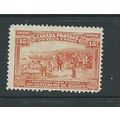 canada stamps sg194 sg 194 quebec tercentenary ...