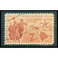 Used C55 7c Hawaii Statehood Fine WA0627