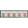 1904av 10.9c Hansom Cab Very Fine MNH Dry Gum P...