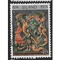 1974 Michel 496 - fine used (o)