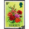 Jersey. 1974 8p S.G.105 Used