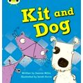 Bug Club Phonics - Phase 2 Unit 3: Kit and Dog by Jeanne Willis