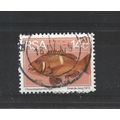 SouthAfrica.SG357 14c Roman Seabream.Fine Used....