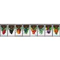 Mi 2329/36 (ʘ): 19th International Horticultura...