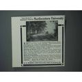 1915 Northwestern University Ad - Ideal Summer ...