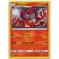 Pokemon Sun & Moon 26/149 Incineroar