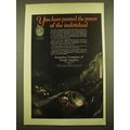 1924 Insurance Company of North America Ad - Yo...