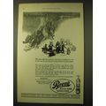 1924 Pyrene Fire Extinguisher Ad - It happened!