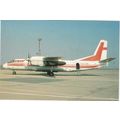 Polar Aeroflot Antonov AN24 Civil Aviation Post...