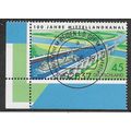 GER 2005 45c '100TH ANN OF MITTELLAND CANAL FIN...
