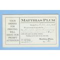 New Jersey Newark Order Acknowledgement From Ma...