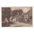Bramber Village Postcard West Sussex B32
