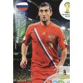 Adrenalyn XL World Cup 2014 Aleksandr Samedov R...