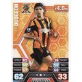 Match Attax 2013/2014 134 Joe Dudgeon Hull City