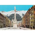 Maria theresien strasse Innsbruck Tirol Austria...