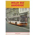 WELSH BUS HANDBOOK by Bill Potter & David Donat...