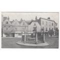The Coronation Stone Kingston-on-Thames Postcar...