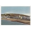 Aberystwyth from the Pier Postcard 854c