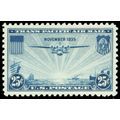 C20, Mint NH Superb 25¢ With PSAG Graded 98 Cer...