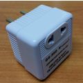 ADAPTADOR TRANSFORMADOR 50W CONECTA EQUIPOS AME...
