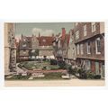 St Thomas Churchyard Salisbury Postcard Wiltshi...