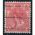 Netherlands 1898 ne77 Queen Wilhelmina 5c Used ...
