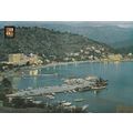 Mallorca Soller Spain Postcard posted creased