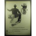 1959 Hiram Walker Imperial Whiskey Advertisemen...