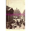 Mansion House & Cheapside, London, 1904, Postcard