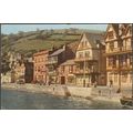 South Embankment, Dartmouth, Devon, 1965 - Jarr...