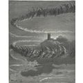 JUST SOULS 1903 Gustave Doré - Dante Alighieri ...