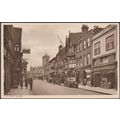 High Street, Salisbury, Wiltshire, c.1940 - Pos...