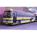 Colour Photograph of Warrington Corporation Tra...