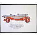 1925 ALVIS 12/50 SPORTS (‘DUCK’S BACK’) 1967 Ge...