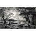 WINDSOR FOREST 1851 Thomas Abiel Prior - John L...