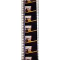 Pk GEB - P - MIX - c 064L . 1 STRIP OF 5 - 35MM...