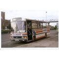 Colour Photograph of Chambers Coaches (Stevenag...