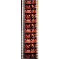 Pk DAU - A - MIX - B 044r. 1 STRIP OF 5 - 35MM ...