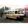 Colour Photograph of Brighton & Hove Bus & Coac...