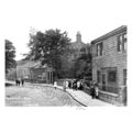pt3292 - Yorks - Children along Harrogate Road,...