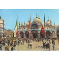 D023284 Venezia. S. Marco church. Rotalcolor. K...