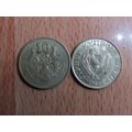 Cyprus 1985 10 Cents Coin