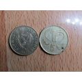 Cyprus 1987 5 Cents Coin