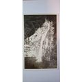 JAPANESE WATERFALL. 1933-1945 (491)
